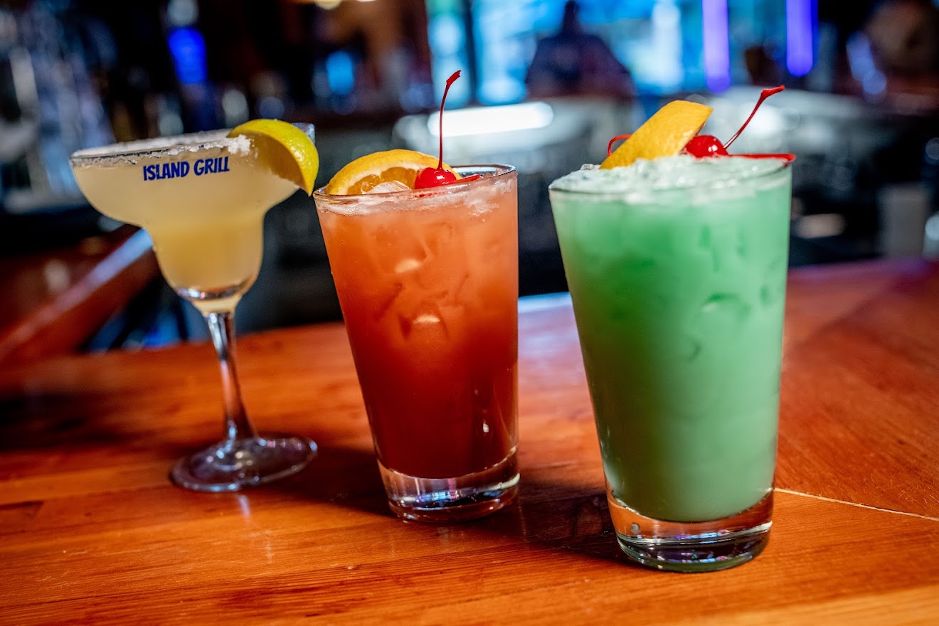 Cocktails