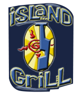 Island Grill logo